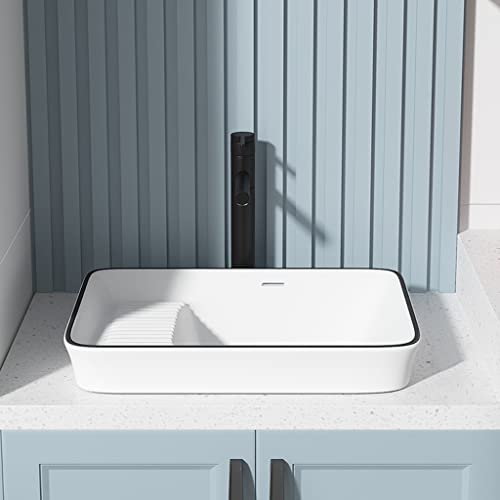 Recopilación y reviews de Lavaderos cerámicos blancos que puedes comprar esta semana. 30 Imagen adicional