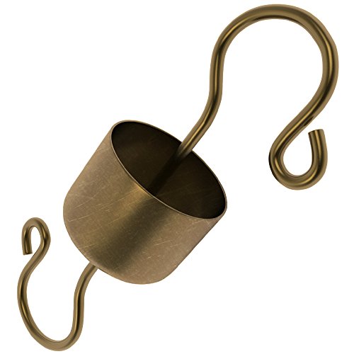 Skinny Ant Moat With Guard For Hummingbird Feeders - Gets Rid Of Ants Fast In Nectar Feeder. All Natural & No Chemicals Needed. #TOP13