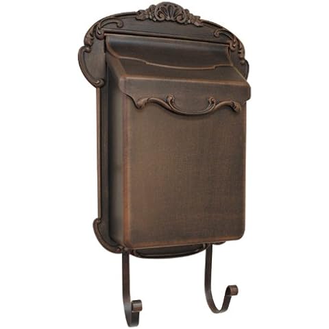 Special Lite Products Victoria Vertical Mailbox Cover