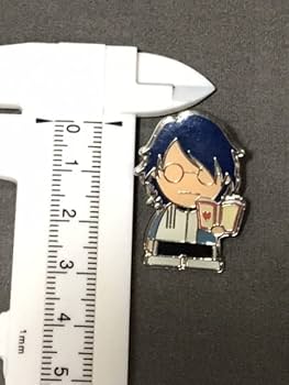 【匿名配送】テニスの王子様展 ピンバッチ グッズ紹介 | アニメ テニスの王子様展