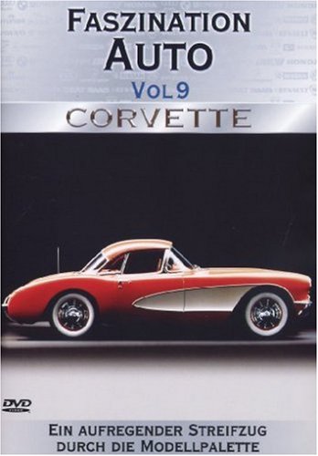 Preisvergleich Produktbild Faszination Auto Vol 9 - Corvette
