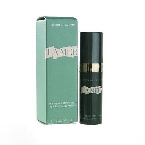 LA MER THE REGENERATING SERUM .17 oz / 5 ml. Fresh Sample/Travel Size