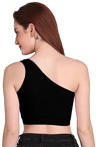 Image of SriSaras Women's Premium Cotton Strechable Tank Tops