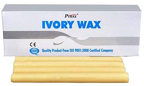 pyrax Dental Ivory Wax (10 Sticks)-picture-27