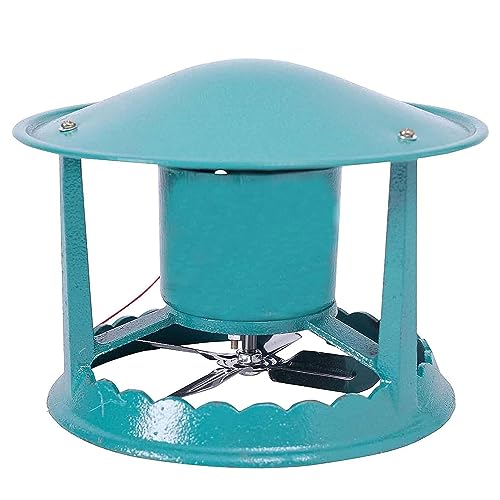 Ventilateur d'extraction de cheminée pour extracteur d'air