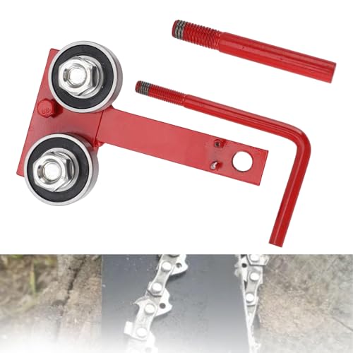 Rail de barre de tronçonneuse Squeezer guide chaîne et accessoire de coupe - 3