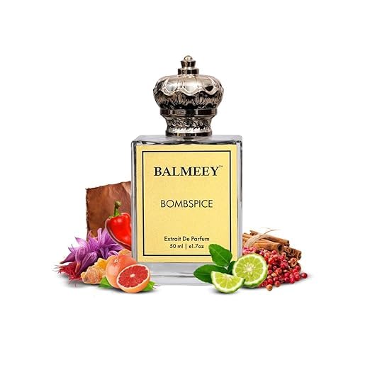Image of Unisex Perfume | Long Lasting Eau De Parfum | Premium Fragrance for Men & Women | 50ml (BombSpice)
