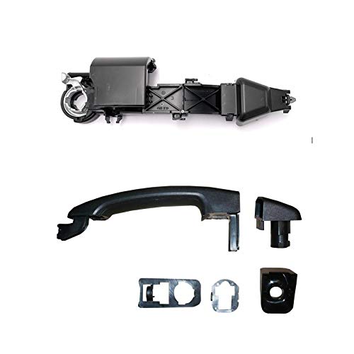 Poignée complète AVD, latérale gauche, arrière Renault Master III Opel Movano 806069981R 806073022R Cover