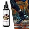 Non Slip Spray for Shoes - Sole Traction Spray, Non Stick Spray | 120ml Grip Enhancer for Sneakers, Cleats, Boots, Indoor Outdoor Basketball Football Running Tennis Baseball Court Performance #2