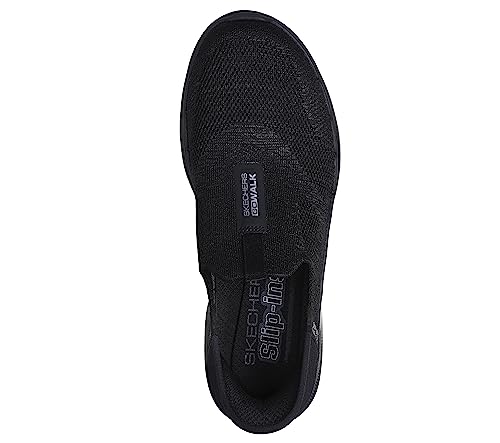 Image of Skechers Womens Women's Hands Free Slip-ins Go Walk 6-Fabulous View | Walking Shoes