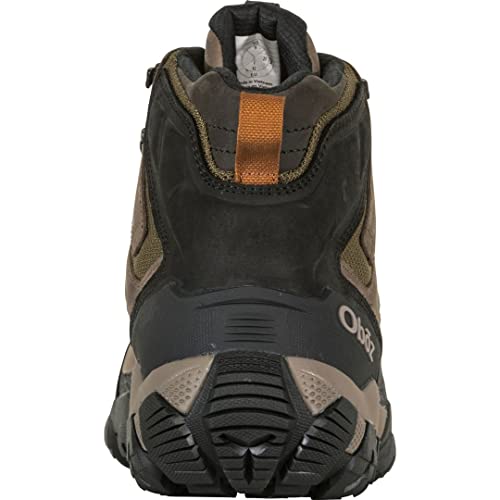 Image of Oboz Men's Sawtooth X Mid B-DRY Hiking Boot
