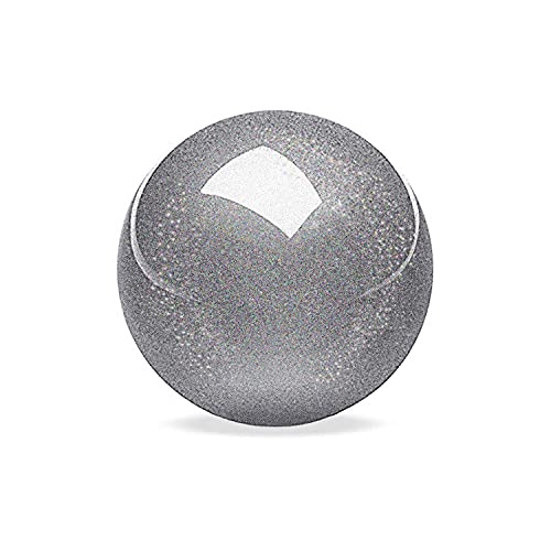 Image of Perixx PERIPRO-303 1.34 Inches Trackball - Replacement Ball for M570, PERIMICE-517 /520 /717 /720, and Other Compatible Trackball Mouse (Silver)