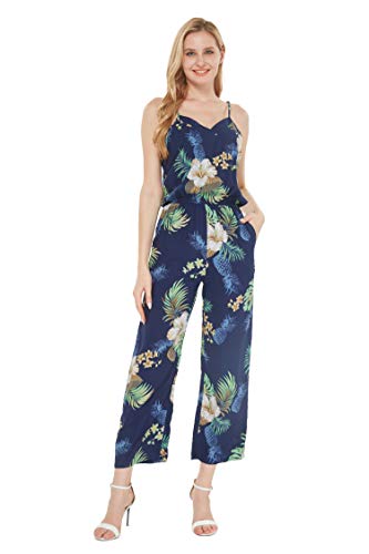 Image of Matchable Family Hawaiian Luau Men Women Girl Boy Clothes in Pineapple Garden Navy