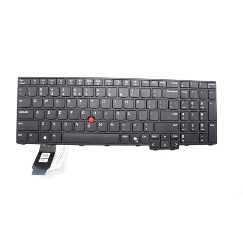 Laptop Keyboard for Lenovo ThinkPad L16 Gen 1 T16 Gen 3 5N21M40129