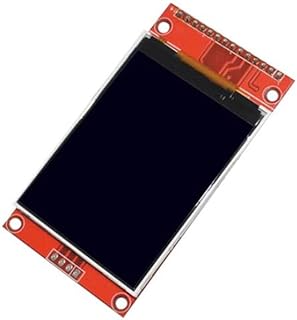 2.4 inch LCD display module 240 x 320 interface SPI driver (ILI9341V-without touch)