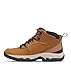 Columbia Mens Newton Ridge Plus II Waterproof Omni-Heat Hiking Boot, Elk/Spice, 8.5