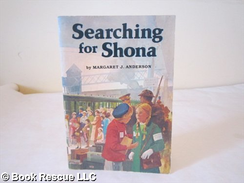 Searching for Shona 039482587X Book Cover
