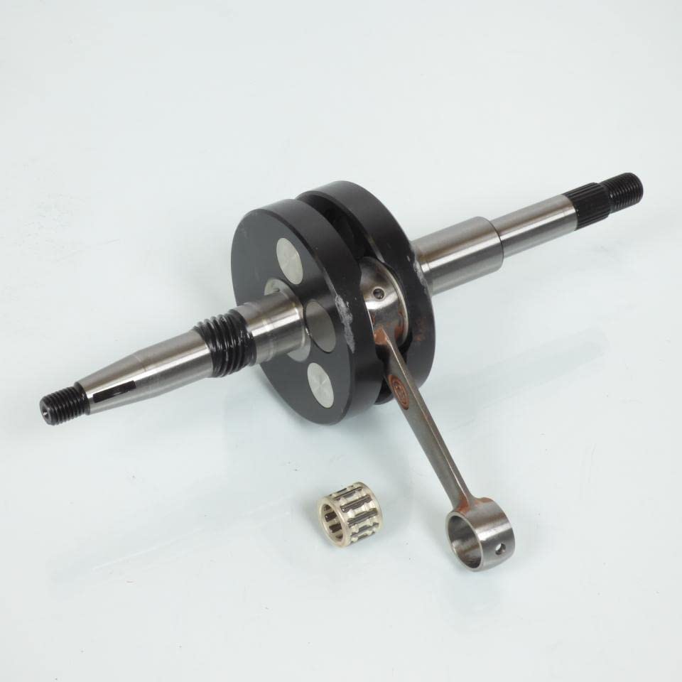 Vilebrequin Sym Jet 4 50 Teknix pour trajets quotidiens