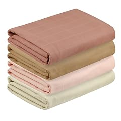 4 Pack - Pink Solids