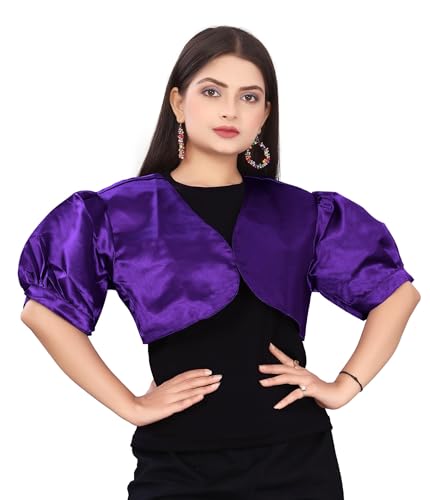 Satin Jacket Wedding wear Over Jacket Koti For Girls Satin Jacket Party wear S1092