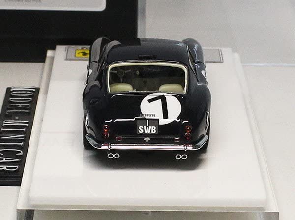d*9様 Ferrari 250 SWB 1/43メタルキット。 Amazon.com: Xiangtat 1:43 B18-36307 F-errari Racing 250 Testarossa