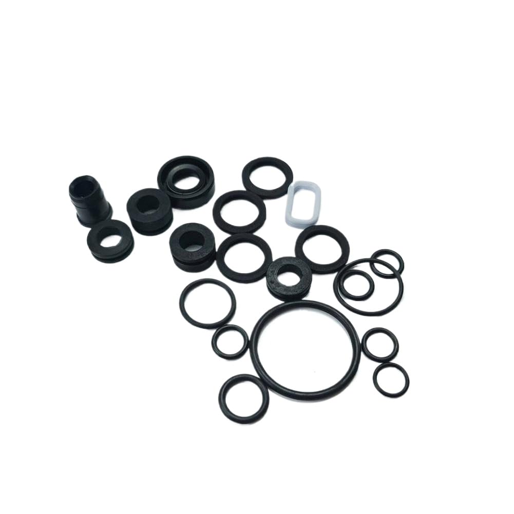 Auto Transmission Overhaul Rebuild Kit Gasket Seals RE4F04A JF403E Compatible with Maxima Murano Avenir X-Trail 1992-2014