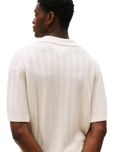 Tommy Hilfiger Men's APXGP Collection Polo Sweater4