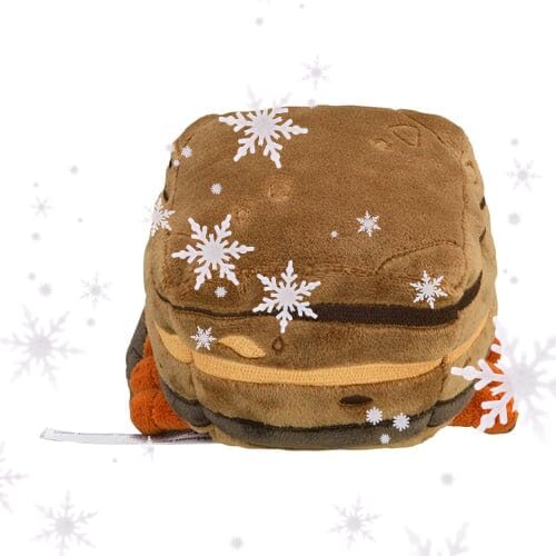 Peluche Crabaraque 558 douce et robuste pour collectionneurs