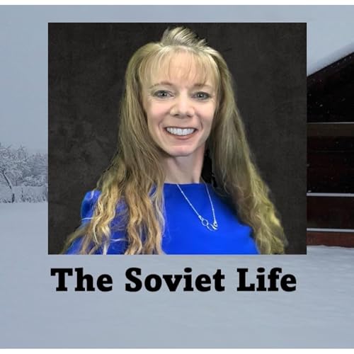 My Life in the USSR: In Conversation with Elizabeth Milner