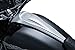 Kuryakyn 7178 Vented Flush Mount Pop-Up Fuel Tank/Gas Cap with Right-Hand Threads for 1996-2019 Harley-Davidson Motorcycles with Screw Tanks, Chrome