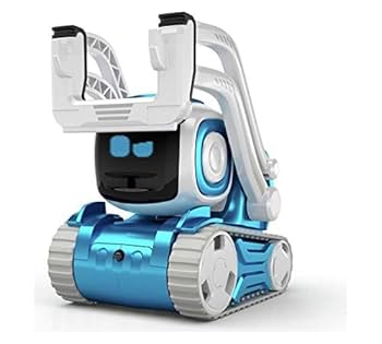 コズモ ロボット ブルー　限定版 ank i Cozmo Robot - edycja limitowana niebieska : Amazon.pl