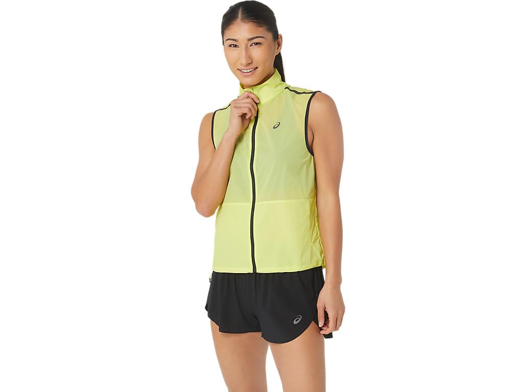 Women's Metarun Packable Vest
