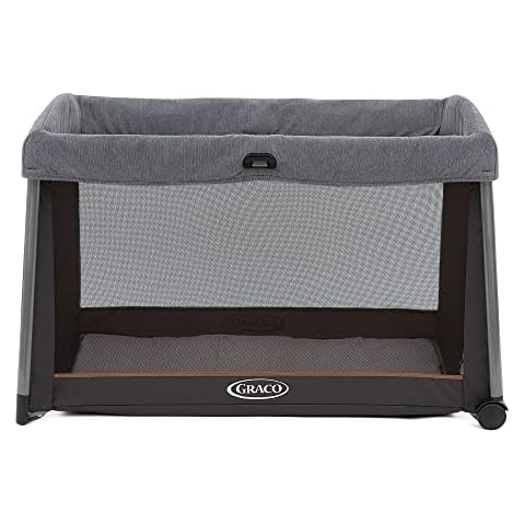 Graco FoldLite Cuna de Viaje Plegable Única Cover