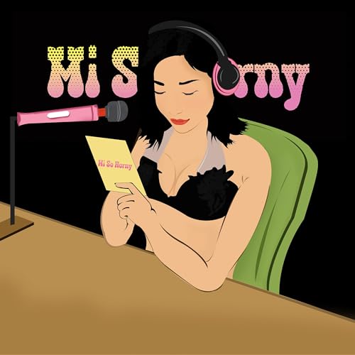 MI SO HORNY cover art