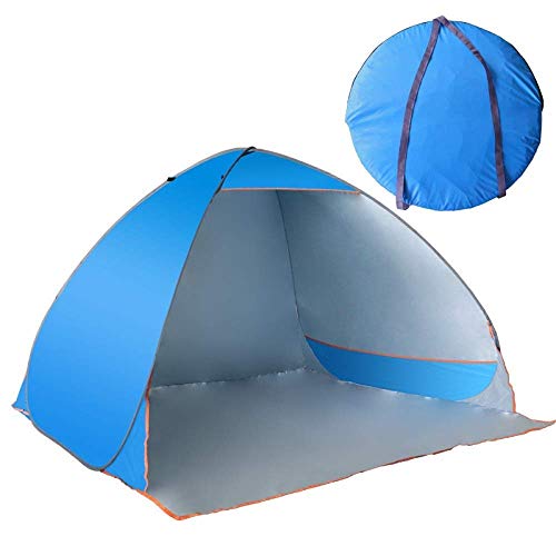 Carpa automática instantánea para 4 personas resistente al agua miniatura 2