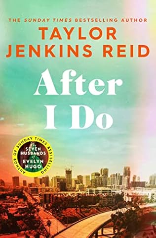 book cover of After I Do