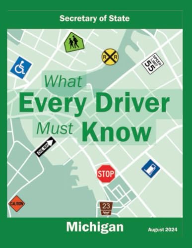 What Every Driver Must Know: August 2024 Drivers License Book