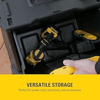 STANLEY Officina Modulare 3-in-1 su Ruote, 1-79-206