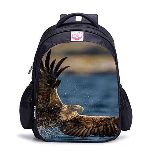Sac à dos de mode décontractée pour le collège et les sorties de weekend