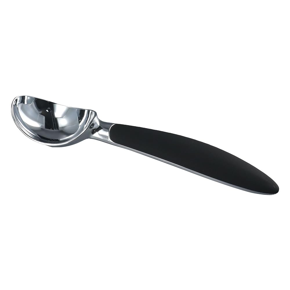 Cucchiaio Intagliatore Per Mango E Frutta – Strumento In Acciaio Inox Per Scolpire Palline Di Gelato, Anguria E Melone (21,5 Cm) - 4