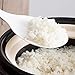 Rice Spoon Paddle Standing, Non Stick Rice Scooper Professional Rice Spatula Potato Cooker Server (1 Pack)