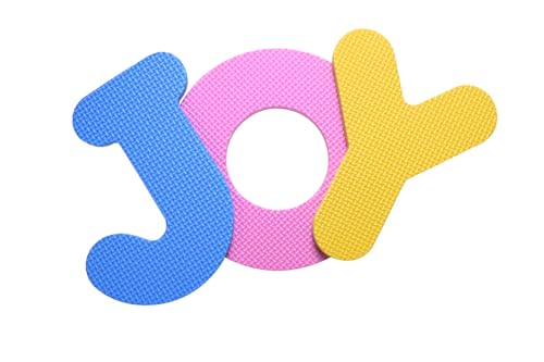 Knorrtoys 21004 - Puzzlematte 86-tlg. – Spielmatte Kinderspielteppich Spielteppich Schaumstoffmatte Matte bunt