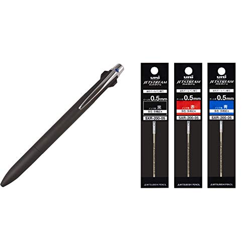 Amazon | 【セット買い】三菱鉛筆 3色ボールペン ジェットストリーム