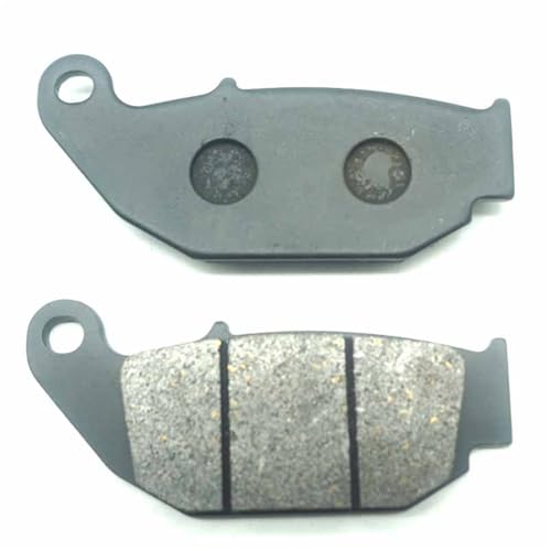 Plaquettes de frein moto CB125R endurance thermique et freinage stable