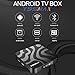 Turewell TV Box 9.0, T95 Max Android TV Box - H6 Quad-core, 4GB RAM, 32GB ROM, 3D, 6K Ultra HD, H.265, 2.4GHz WiFi, Ethernet