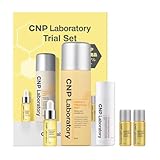 CNP トライアルセット (スキンケア 4点) 基礎化粧品 トラベルセット お試しセット 旅行用 プロポリス シーエヌピー CNP Laboratory 韓国コスメ
