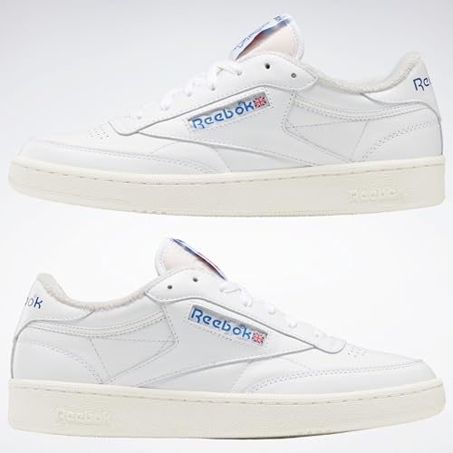 Image of Reebok Men's Cl Leather Grey Fashion Sneaker