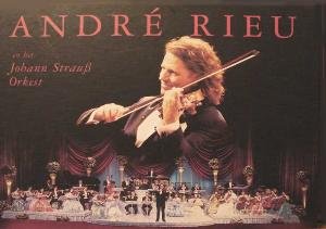 Hardcover Andre Riew and the Johann Straub Orchestra (Pop-Up Inside) Book