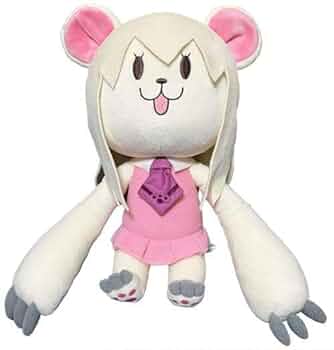 プリズマ☆イリヤ　ドライ!!　ぬいぐるみ　イリックマ　イリヤスフィール 41Z-oAPuinL._UF350,350_QL50_.jpg