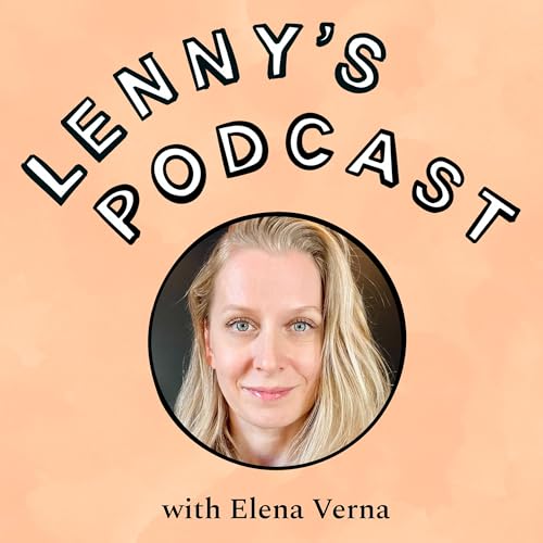 The ultimate guide to product-led sales | Elena Verna Podcast Por arte de portada